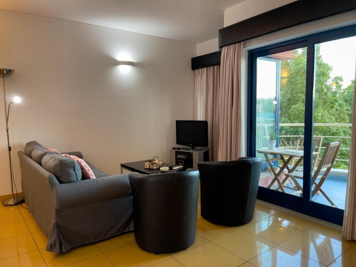 Apartamentos Da Orada T1 G 128 Marina Albufeira Kültér fotó
