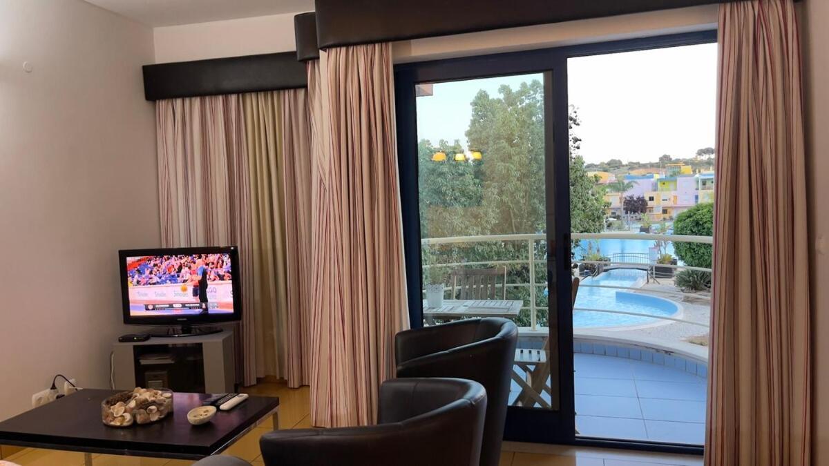 Apartamentos Da Orada T1 G 128 Marina Albufeira Kültér fotó