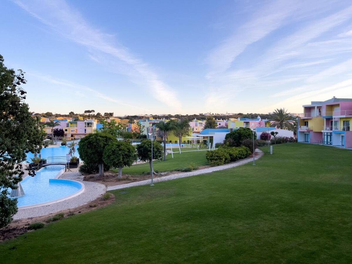 Apartamentos Da Orada T1 G 128 Marina Albufeira Kültér fotó