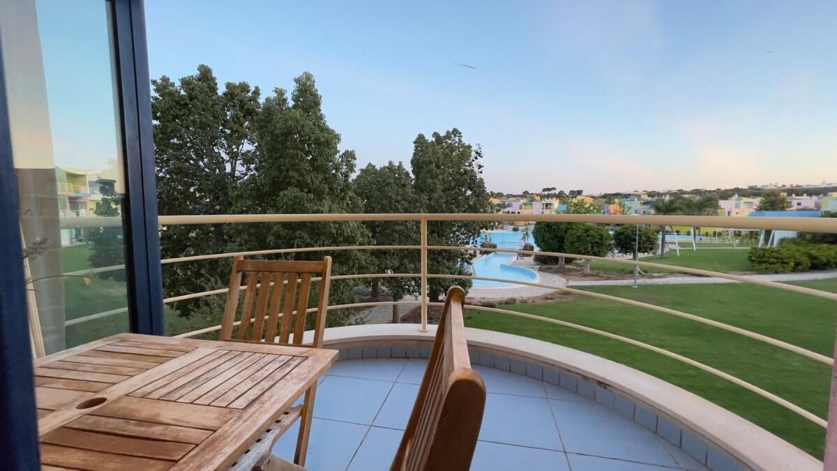 Apartamentos Da Orada T1 G 128 Marina Albufeira Kültér fotó