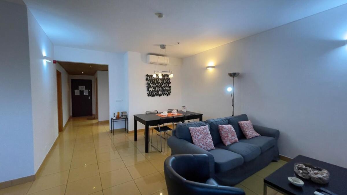 Apartamentos Da Orada T1 G 128 Marina Albufeira Kültér fotó