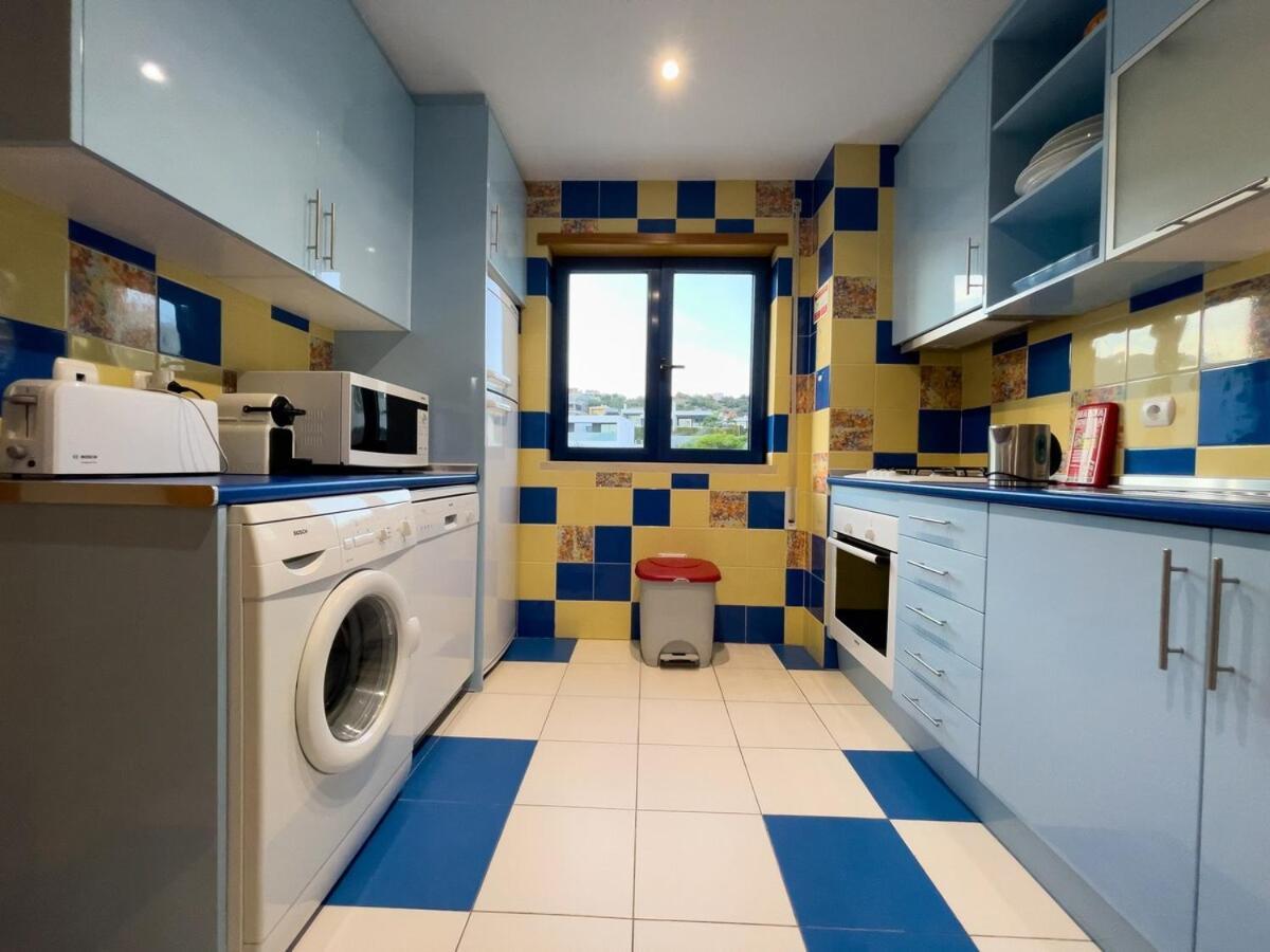 Apartamentos Da Orada T1 G 128 Marina Albufeira Kültér fotó