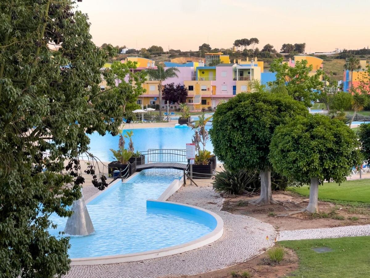 Apartamentos Da Orada T1 G 128 Marina Albufeira Kültér fotó