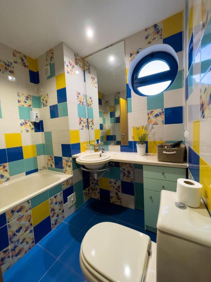 Apartamentos Da Orada T1 G 128 Marina Albufeira Kültér fotó