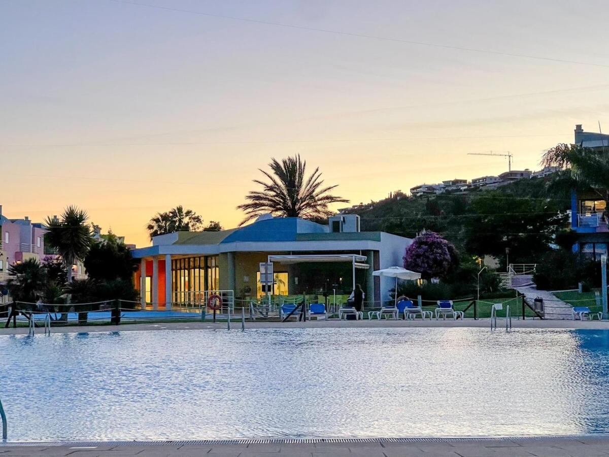Apartamentos Da Orada T1 G 128 Marina Albufeira Kültér fotó